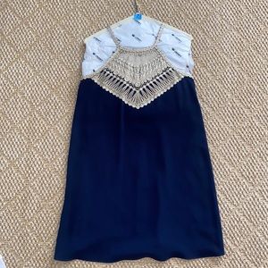 Lilly Pulitzer Halter Soft Shift Dress